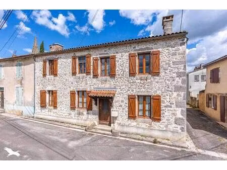 maison à vendre
