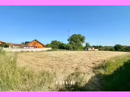 terrain à vendre