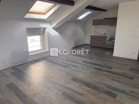 appartement à louer