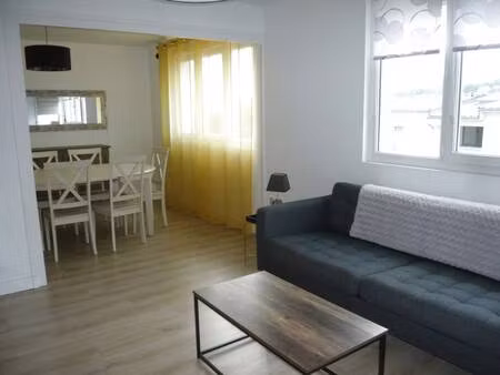 appartement à louer