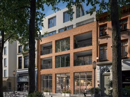 appartement à vendre à bruxelles € 655.000 (louwm) | zimmo