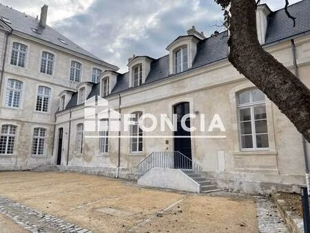 appartement à louer
