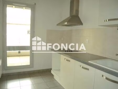 appartement à louer