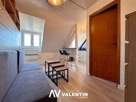 appartement à vendre