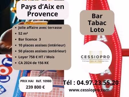 cabinet cessiopro entreprises et commerces