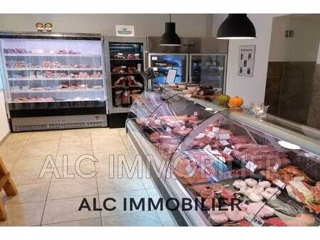 boucherie / charcuterie à vendre