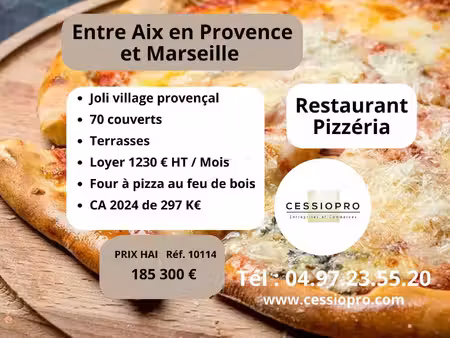 restaurant à vendre