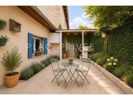 place privée