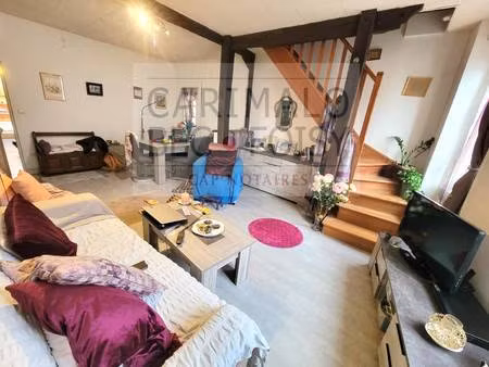 maison de ville à vendre