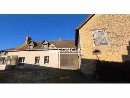 maison de plain-pied à vendre