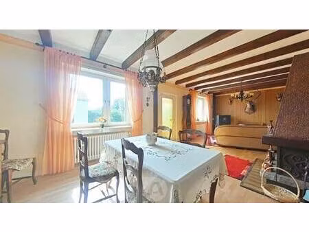 maison à vendre