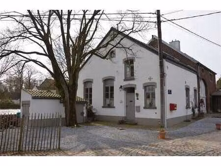maison villageoise