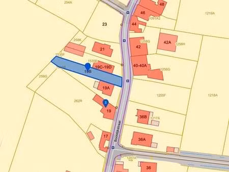terrain à vendre à moerzeke € 195.000 (lottw) - immobouw bart | zimmo
