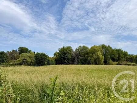 terrain constructible viabilisé à vendre