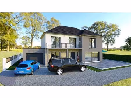 terrain constructible viabilisé à vendre