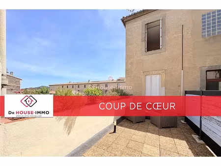 vente appartement 4 pièces 130.55 m² à carcassonne (11000)  340 000 €