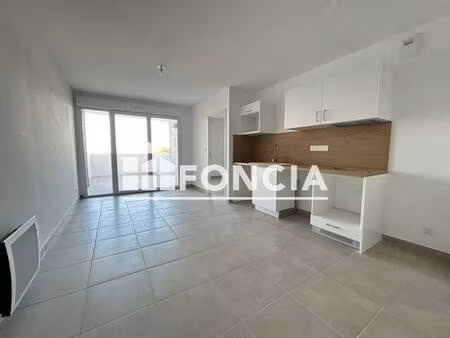 appartement à louer
