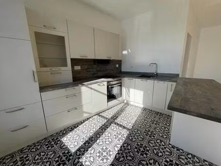 appartement à louer
