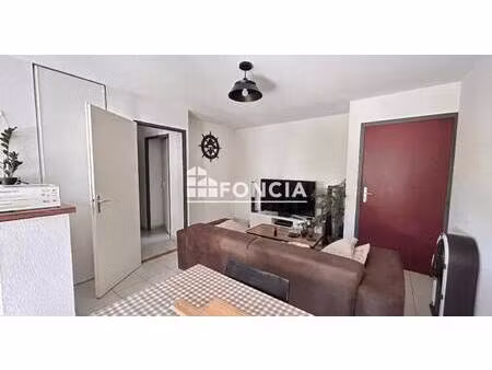 appartement à vendre