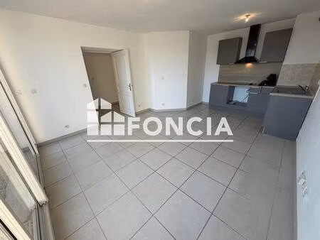 appartement à louer