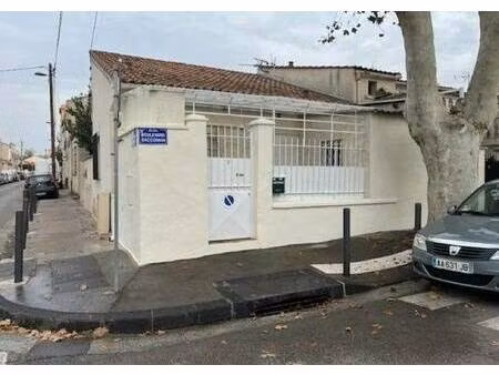 maison de plain-pied à louer - logement étudiant