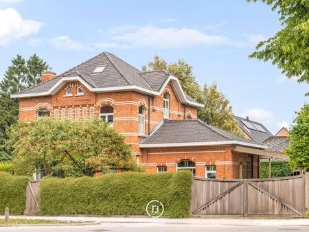 maison à vendre à oostrozebeke € 675.000 (lotb4) - found & baker brugge | zimmo