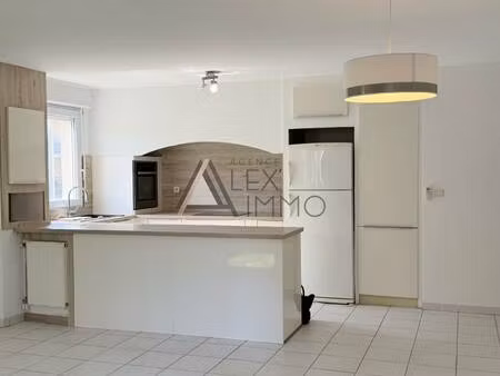 appartement à louer