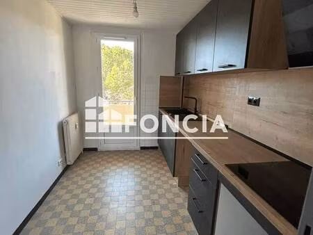 appartement à louer