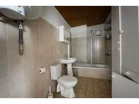 a louer appartement 50m2 à grez doiceau (bail d'un an)