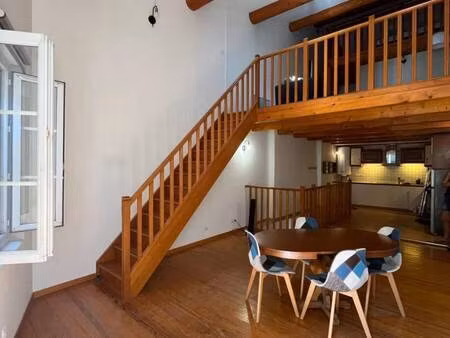 appartement à louer