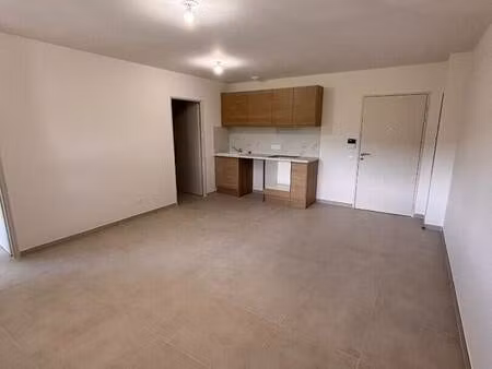 appartement à louer