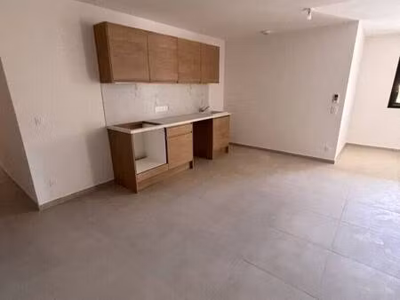 appartement à louer