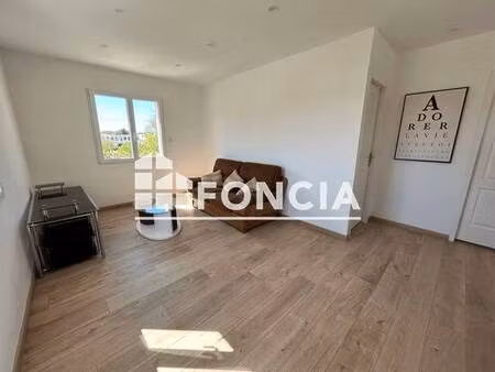 appartement à louer