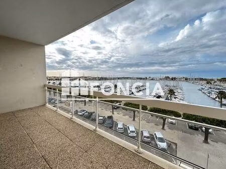appartement à louer
