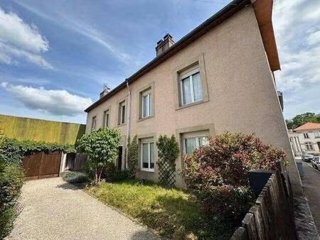 maison à vendre - première occupation