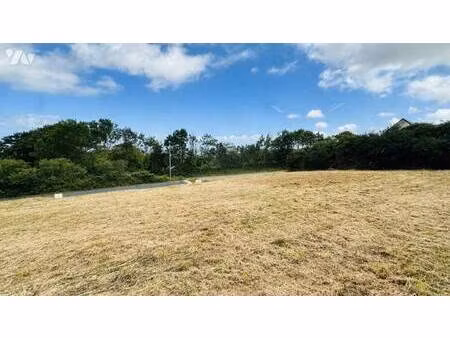 terrain à vendre