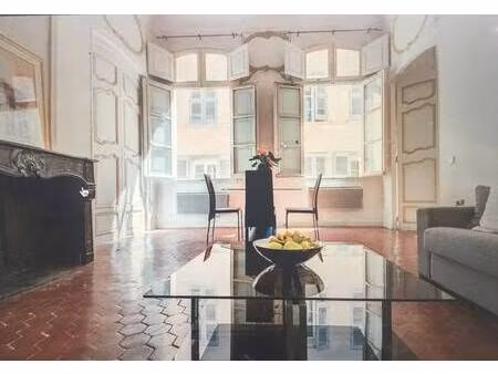 appartement à louer