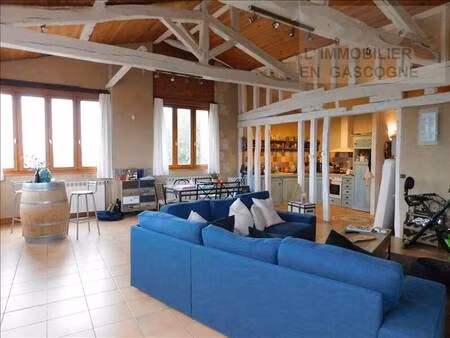 l'immobilier en gascogne