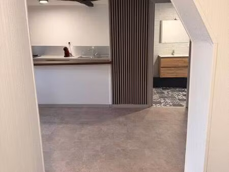appartement à vendre