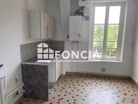 appartement à louer