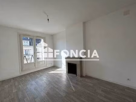 appartement à louer
