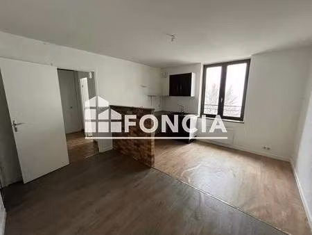 appartement à louer