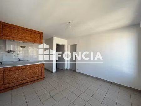 appartement à louer