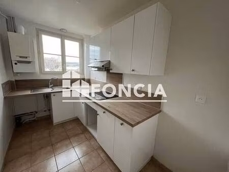 appartement à louer