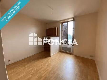 appartement à louer