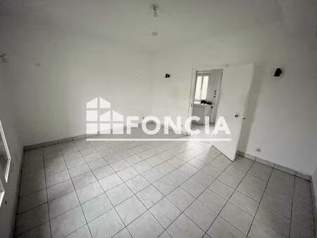 appartement à louer