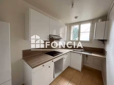 appartement à louer