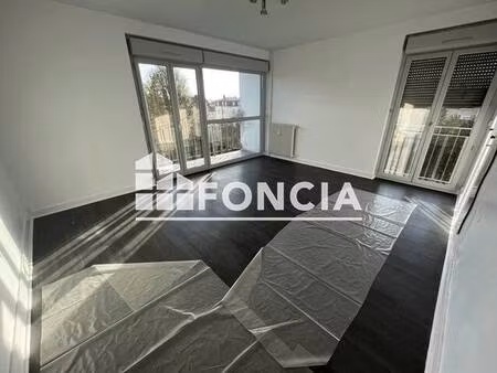 appartement à louer