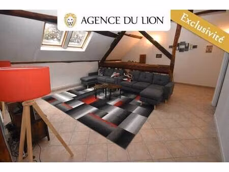 appartement à vendre