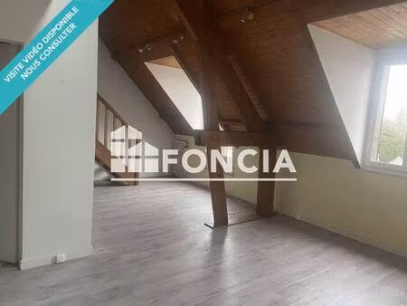 duplex à louer